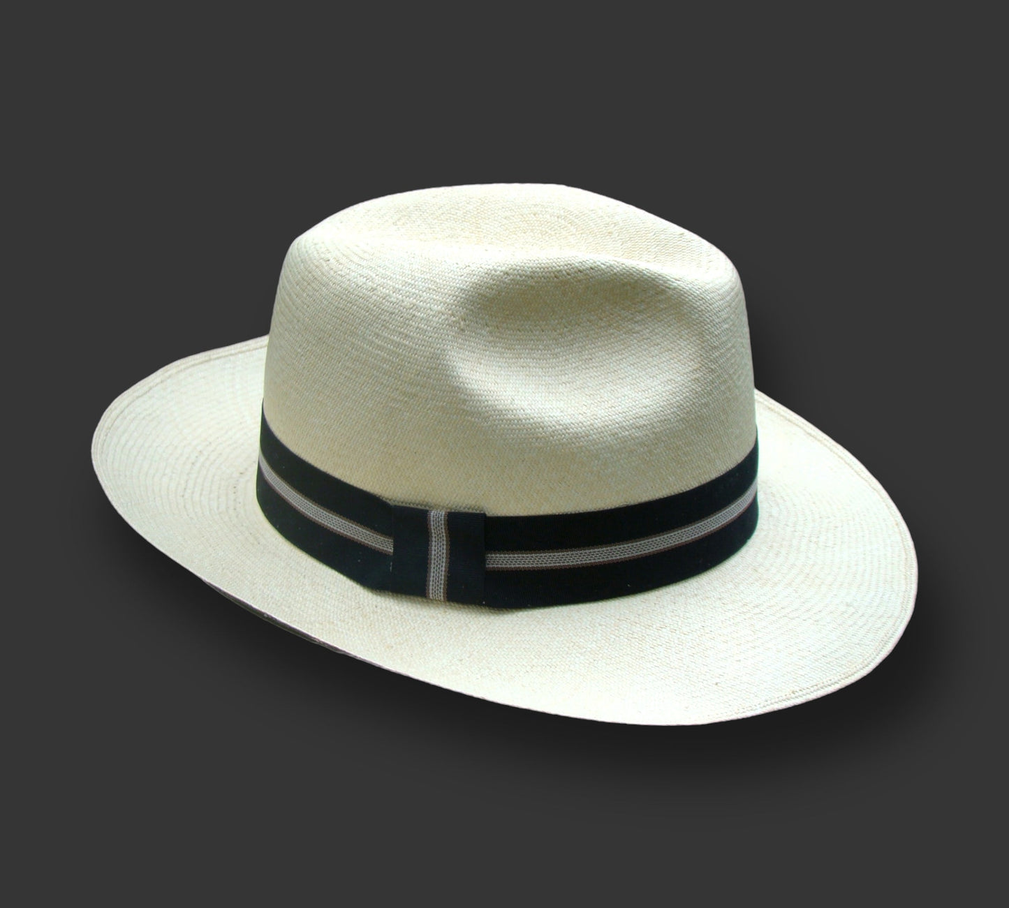 Panama Hat Montecristi "Trévil" Fino regular - andeanstyle