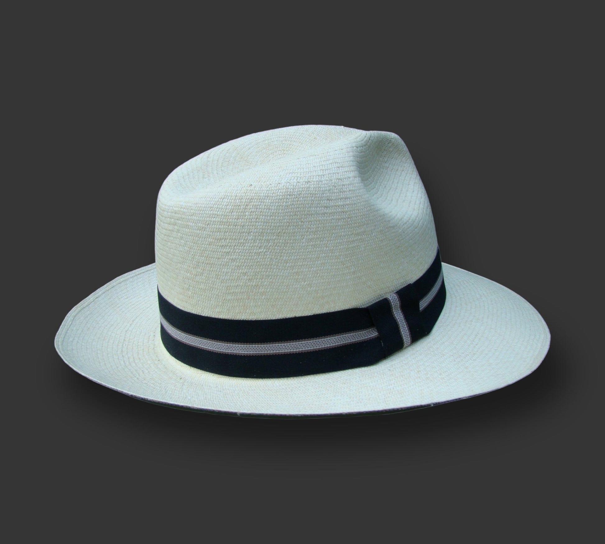 Panama Hat Montecristi "Trévil" Fino regular - andeanstyle