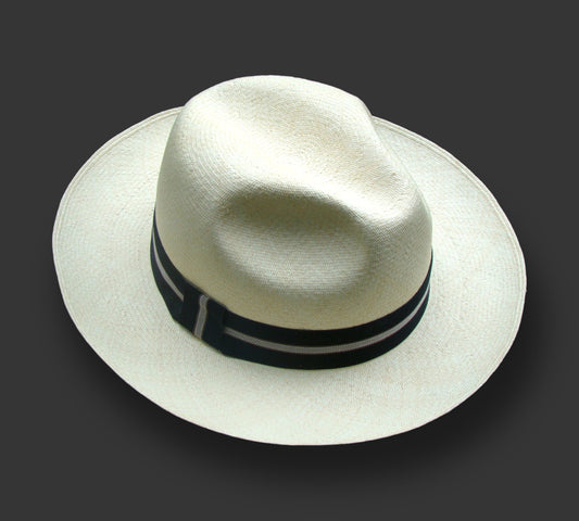 Panama Hat Montecristi "Trévil" Fino regular - andeanstyle