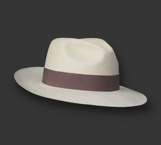 Panama Hat Montecristi "Trévil" Superfino - andeanstyle