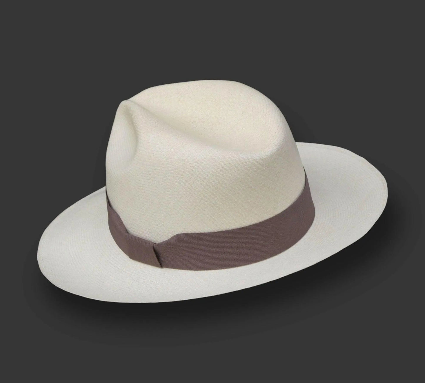 Panama Hat Montecristi "Trévil" Superfino - andeanstyle