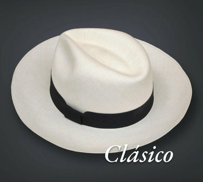 Panama hat "Ultrafine" - 30 weaves - andeanstyle