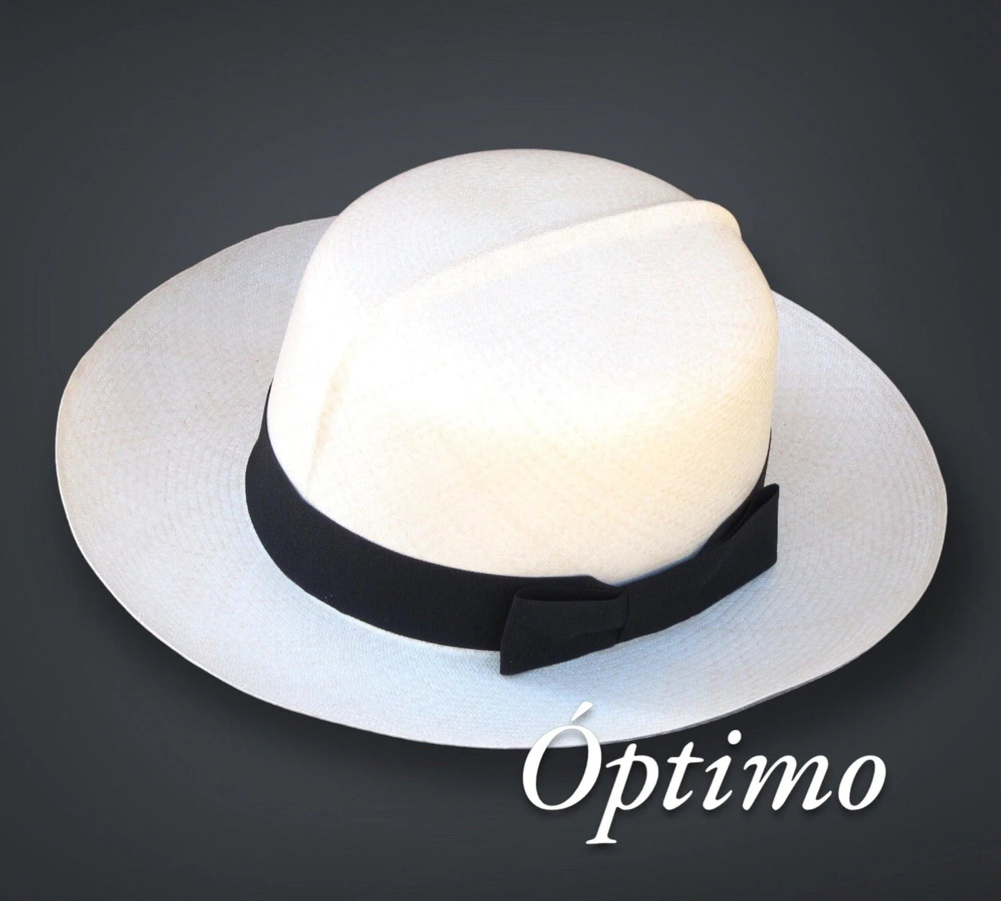 Panama hat "Ultrafine" - 30 weaves - andeanstyle