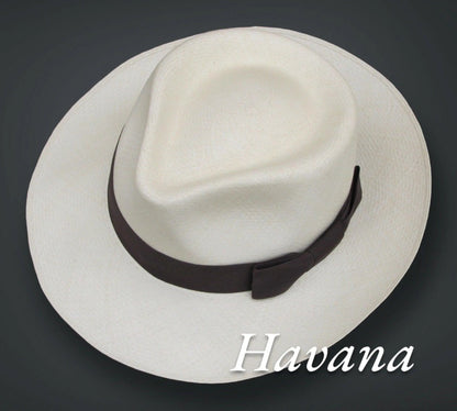 Panama hat "Ultrafine" - 30 weaves - andeanstyle