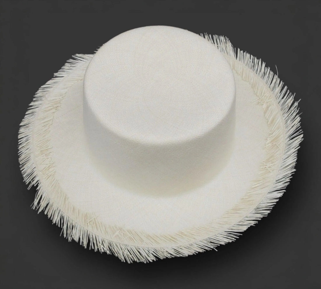 Panama hat "Ultrafine" - 39 weaves - TomHats